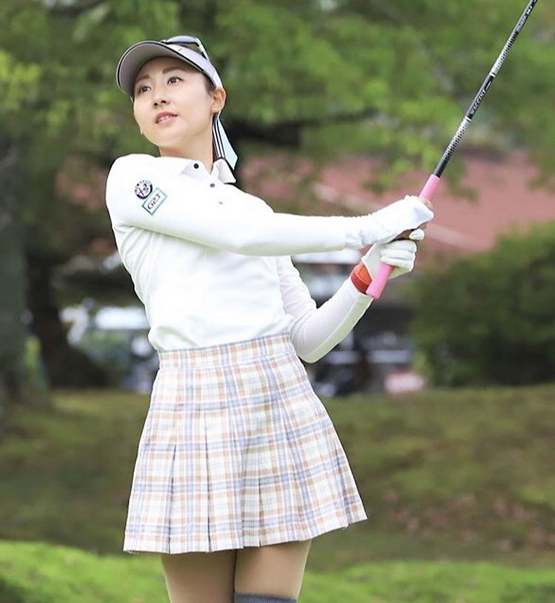SSSゴルフ OG LPGA 荒井舞
