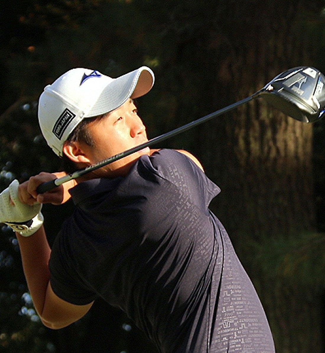 SSSゴルフ OB PGA 稲田愛篤